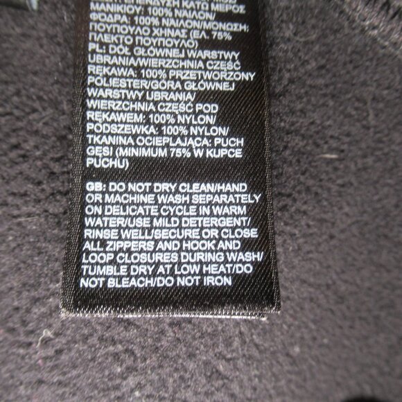 ✨The North Face Women’s Hybrid Down & Fleece Jacket✨ - Picture 12 of 13